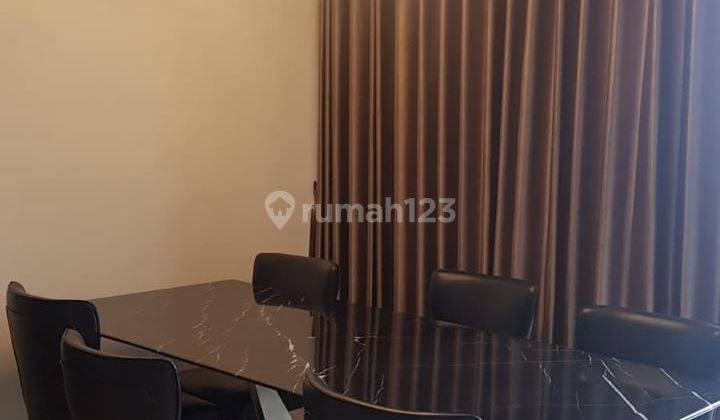 Dijual Cepat Apartemen Yukata Type Penthouse Full Furnish di Alam Sutera  1