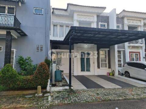 Dijual Rumah Strategis di Cluster Michelia Gading Serpong 1
