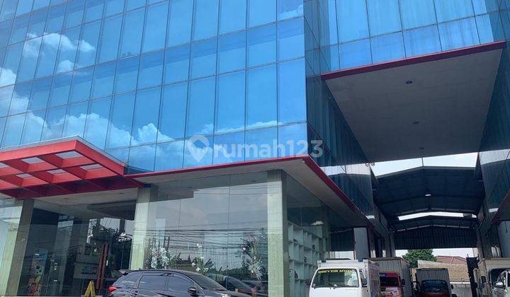 Beli 1 Gedung Dapat 4 Property di Cipondoh Tangerang
