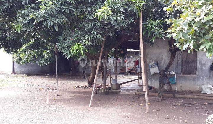Dijual Ex Pabrik Daan Mogot Km 19 Jakarta Barat  2