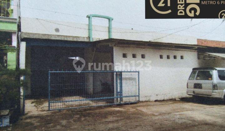Jual Segera Gudang ciledug Karang Tengah Banten 1