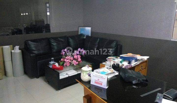 Gudang di Kapuk Raya Dekat Ruko Toho Pik Jakarta Utara 1