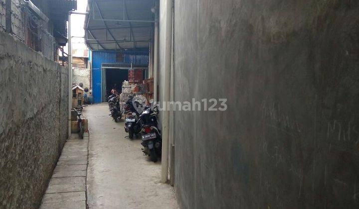 Gudang di Kapuk Raya Dekat Ruko Toho Pik Jakarta Utara 5