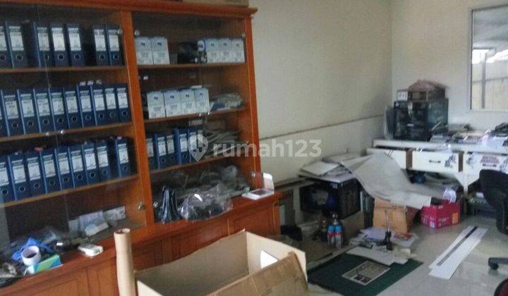 Gudang di Kapuk Raya Dekat Ruko Toho Pik Jakarta Utara 7