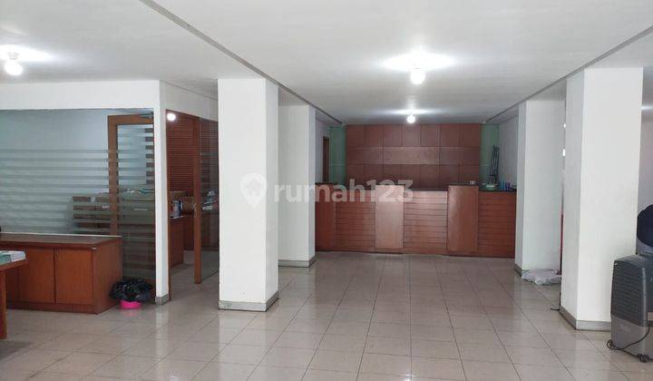 Gedung 3lantai Ex.bank di Sunter Jakarta Utara. 1