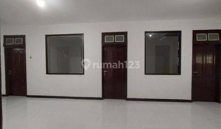 Gedung 3lantai Ex.bank di Sunter Jakarta Utara. 4