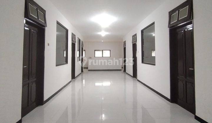 Gedung 3lantai Ex.bank di Sunter Jakarta Utara. 5
