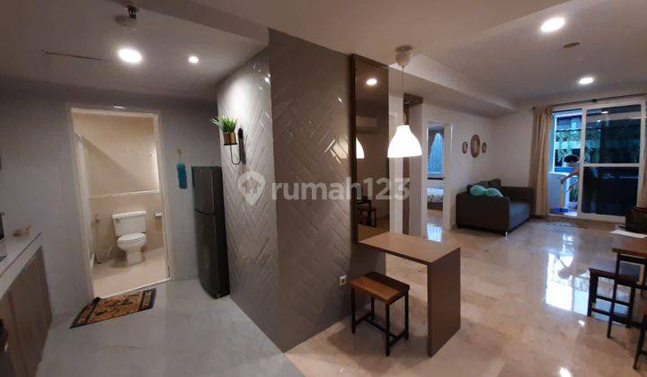 Disewakan Apartemen Hayam Wuruk Kota Jakarta Barat 3