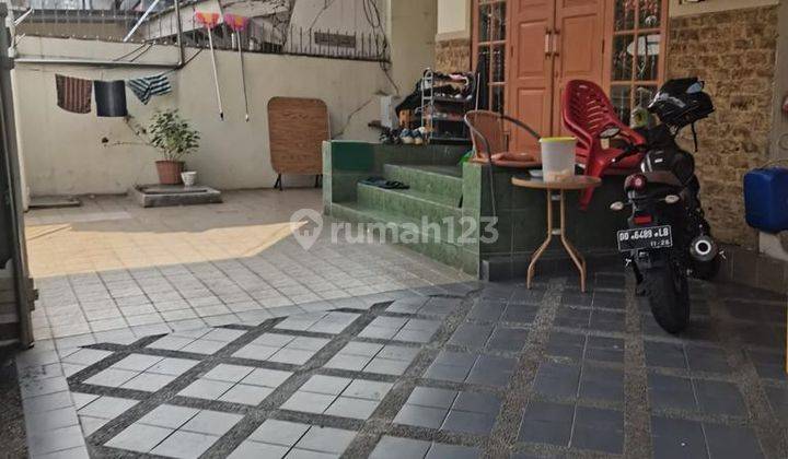 Rumah 2 Lantai Dijual Cepat Sunter Mas Jakarta Utara  1