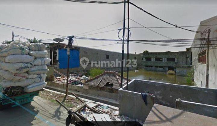  Kavling Tanah Strategis Daerah Komersil Jual Cepat di Kapuk Kencana Jakarta Utara 1
