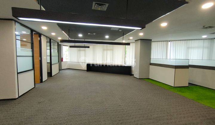 Disewakan Office Space Wisma Amex Jakarta Selatan