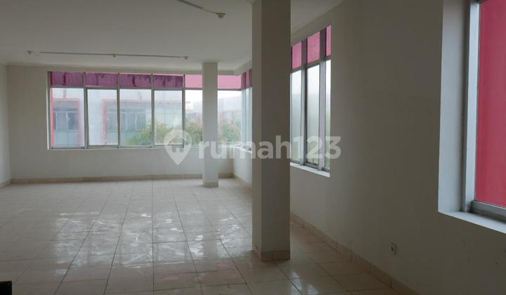 Commercial Building Ruko Hook at City Square Business Park, Cengkareng, West Jakarta