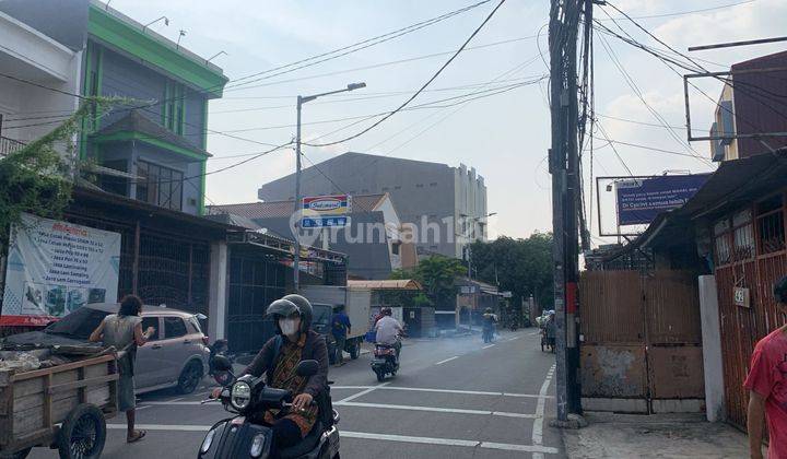 Kavling Tanah Sangat Strategis di Kepu Selatan Jakarta Pusat 1