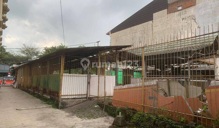 Disewa Tempat Usaha Lokasi Strategis di Pusat Kota Kerawang Barat 1