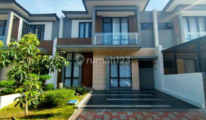 Dijual Rumah Mewah 2 Lt di Cluster Miami Kota Wisata Cibubur 1