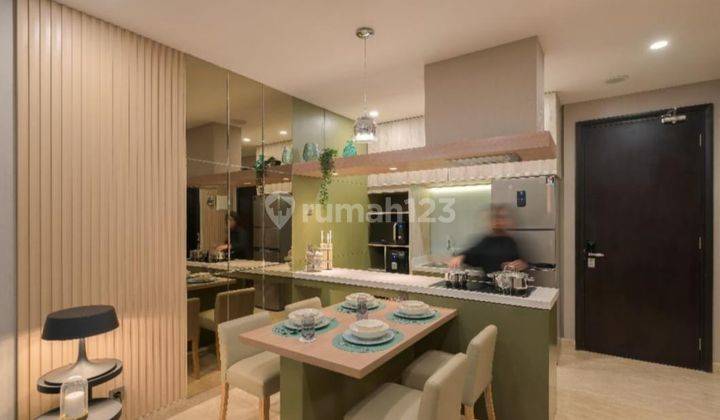 Disewa Apartemen 3br Full Furnish Sudirman Suites Jakarta Selatan 2