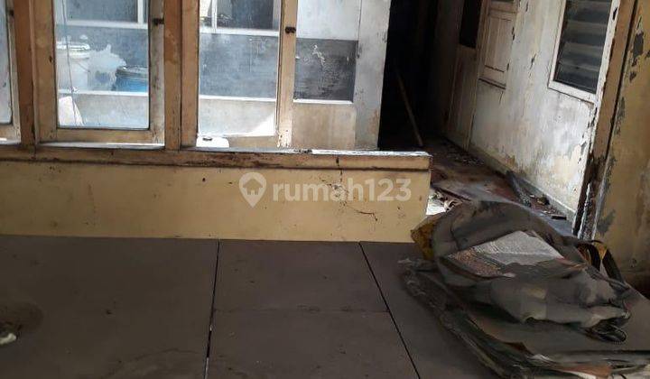 Dijual Bawah Njop Rumah Hitung Tanah Dekat Roxy Mas Jakarta Pusat 2