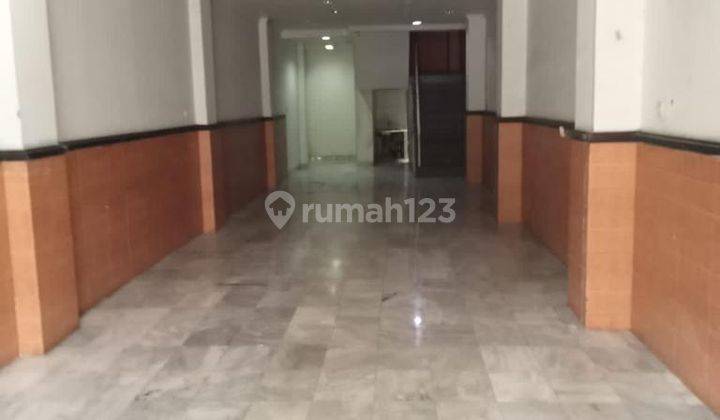 Disewakan Ruko 3,5 Lt di Jl Kalibata Pasar Minggu Jakarta Selatan 2