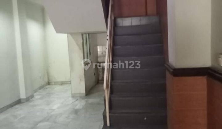 Disewakan Ruko 3,5 Lt di Jl Kalibata Pasar Minggu Jakarta Selatan 1