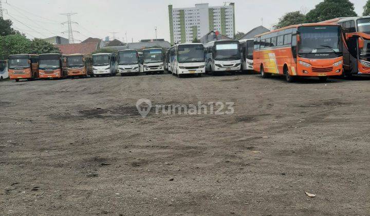 Dijual Bawah Njop Tanah Padat di Pulo Gebang Jakarta Timur  1