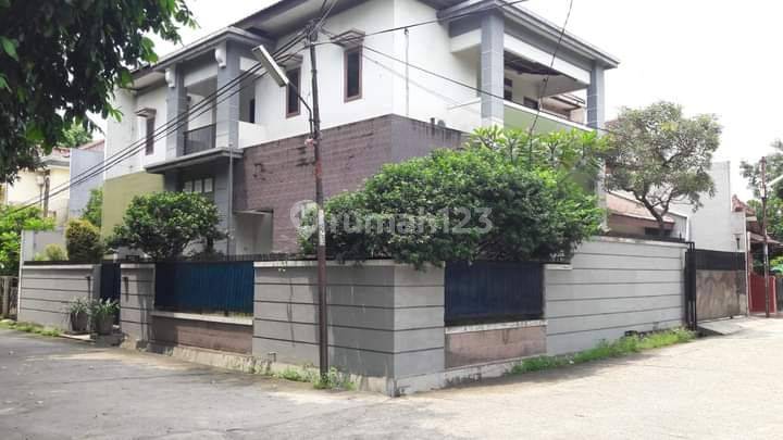 Jual Rumah Asri Nyaman di Kompleks Inkopol Jaka Sampurna Bekasi 1