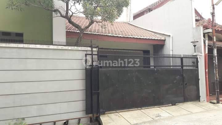 Jual Rumah Asri Nyaman di Kompleks Inkopol Jaka Sampurna Bekasi 2