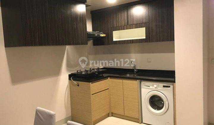 Jual Apartemen 1br di Kemayoran Mansion Twr Aurora Jakarta Pusat 2