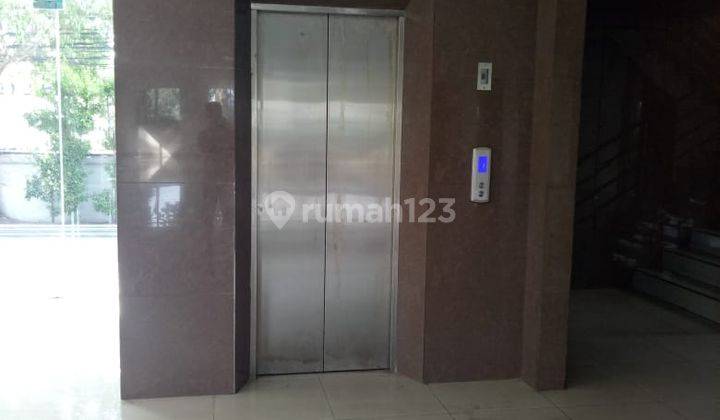 Jual Cepat Gedung Kantor 6,5 Lt di Raden Saleh Raya Cikini Jakpus 2