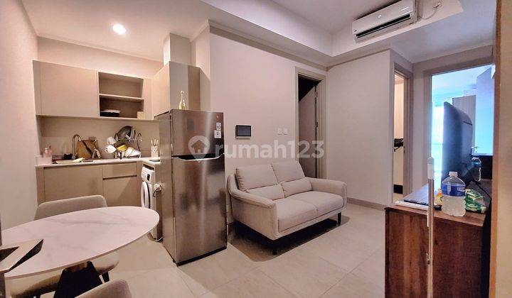 Dijual Cepat Apartemen Menara Jakarta Kemayoran Jakarta Pusat  1