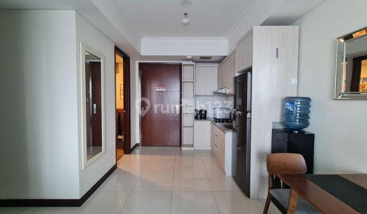 Jual Apartemen Full Furnish di Casa Grande Kota Kasablanka Jaksel 2