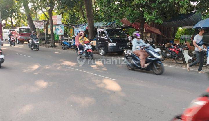 Disewakan Cepat Lahan Komersil Strategis di Depok Cocok Untuk Fnb 2