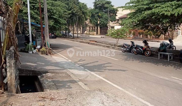 Dijual Cepat Kavling Tanah Dekat Rskd Duren Sawit Jakarta Timur 1