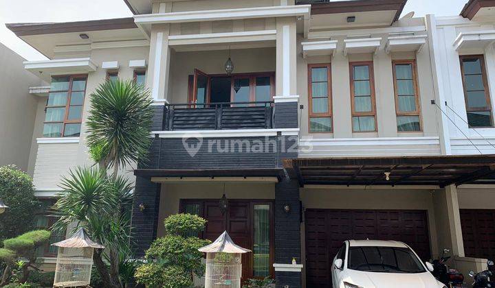 Dijual Rumah Dalam Townhouse Duren 3 Pasar Minggu Jakarta Selatan 2