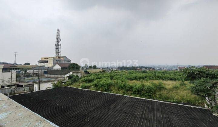 Dijual Cepat Tanah Ngantong di Tengah Kota Bogor Jawa Barat  1