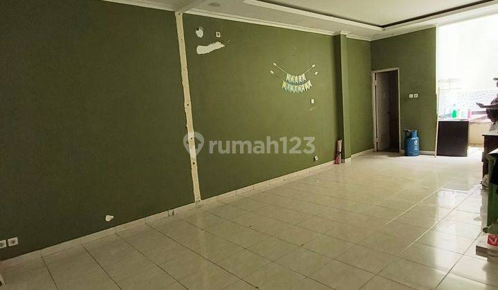 Disewakan Secepatnya Ruko Minimalis di Graha Bintaro Tangerang 2