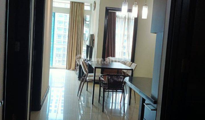 Dijual Cepat Apartemen CBD Pluit Full Furnish Jakarta Utara  1