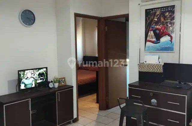 Dijual Murah Unit 2 BR Apartemen Gading Mediterania Residence 1