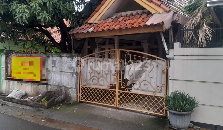 Dijual Cepat Nego Sampai Deal Rumah Tinggal di Tanjung Barat Jakarta Selatan