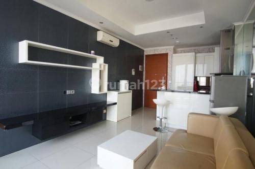 Disewakan Murah Apartemen Ancol Mansion 1 BR Jakarta Utara  1