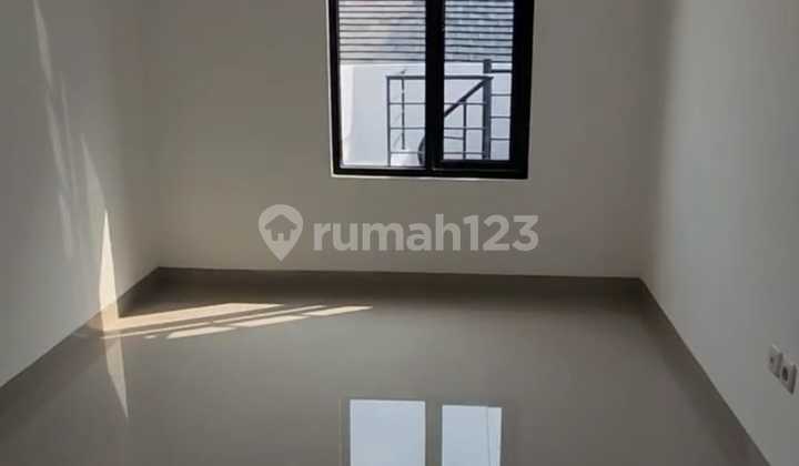 Dijual Rumah Brand New Kavling DKI Meruya Utara Available 4 Unit  2