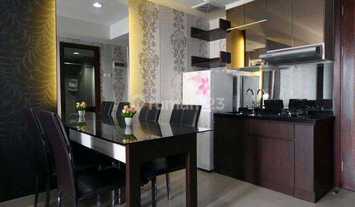 Disewakan Segera Apartemen Springhill Terrace Tower Oakwood  1