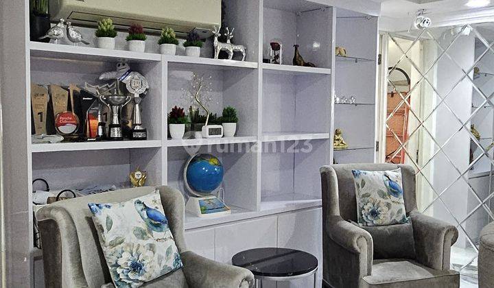 Jual Segera Apartemen Gandeng Furnish di Jasmine Kemayoran  2