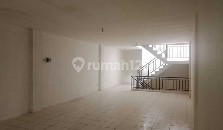 Ruko Hanya Lantai 4 Saja Lokasi Boulevard Elang Laut PIK Jakarta Utara