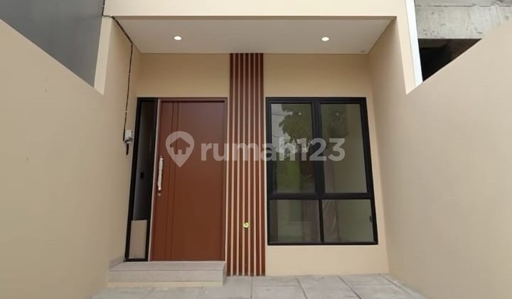 Rumah Milenial Gen Z Harga Dibawah 2 M Area Kavling Dki Meruya Jakarta Barat