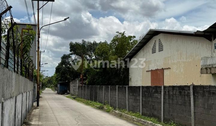 For Rent Best Price Warehouse & Ex-Factory Area Batu Ceper Tangerang