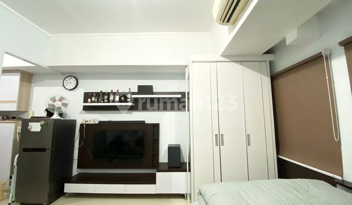 Apartemen Season City Full Furnish View City di Jakarta Barat