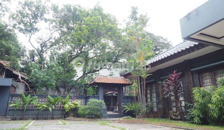 Rumah Mewah Seperti Resort Lokasi Elit di Margasatwa Raya Cilandak Jakarta Selatan
