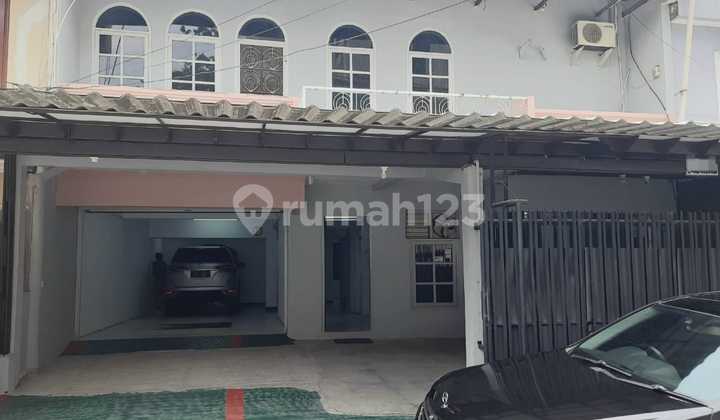 Jual Cepat Hunian Rumah 2 Lantai di Komplek Sunter Jaya Jakarta Utara Jual Cepat Hunian Rumah 2 Lantai di Komplek Sunter Jaya Jakarta Utara
