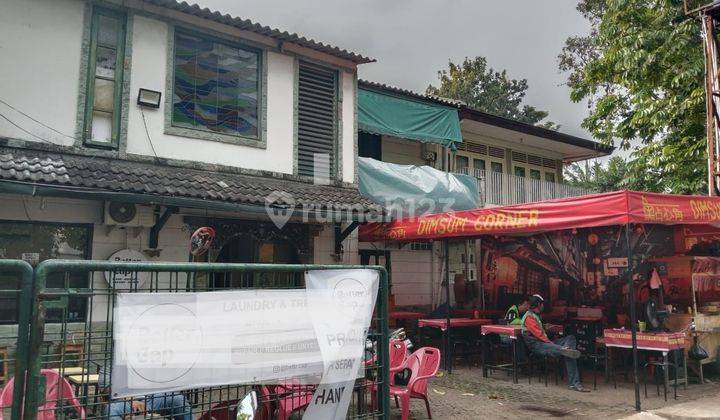 Jual Cepat Rumah Ex Kost Kostan di Jl Senopati Jakarta Selatan  1