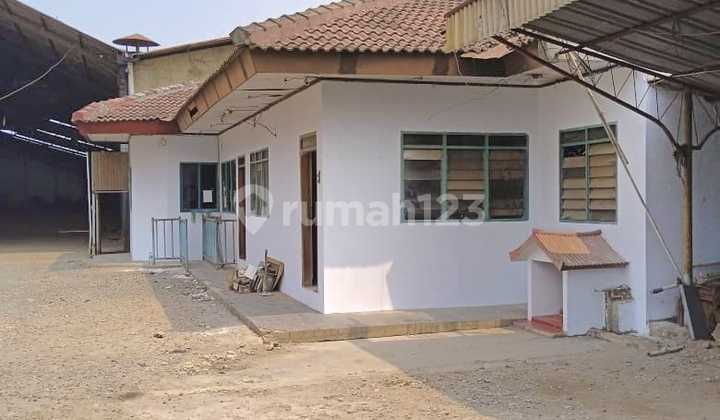 For Sale Factory & Warehouse in Dadap Raya Area, Kosambi, Tangerang Ready to Use For Sale Factory & Warehouse in Dadap Raya Area, Kosambi, Tangerang Ready to Use